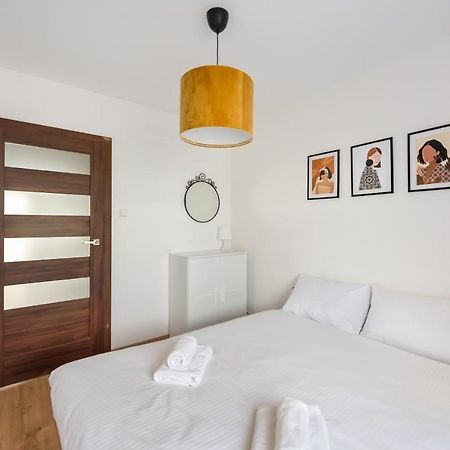 Maroks Zolwia Apartment Varšava Exteriér fotografie
