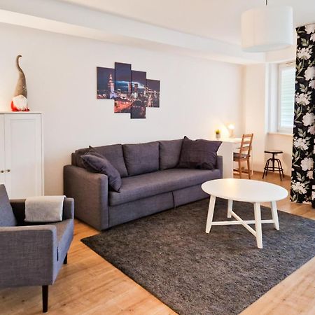 Maroks Zolwia Apartment Varšava Exteriér fotografie