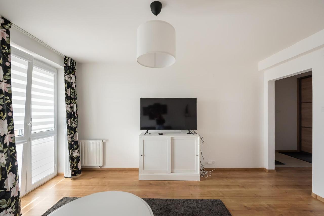 Maroks Zolwia Apartment Varšava Exteriér fotografie