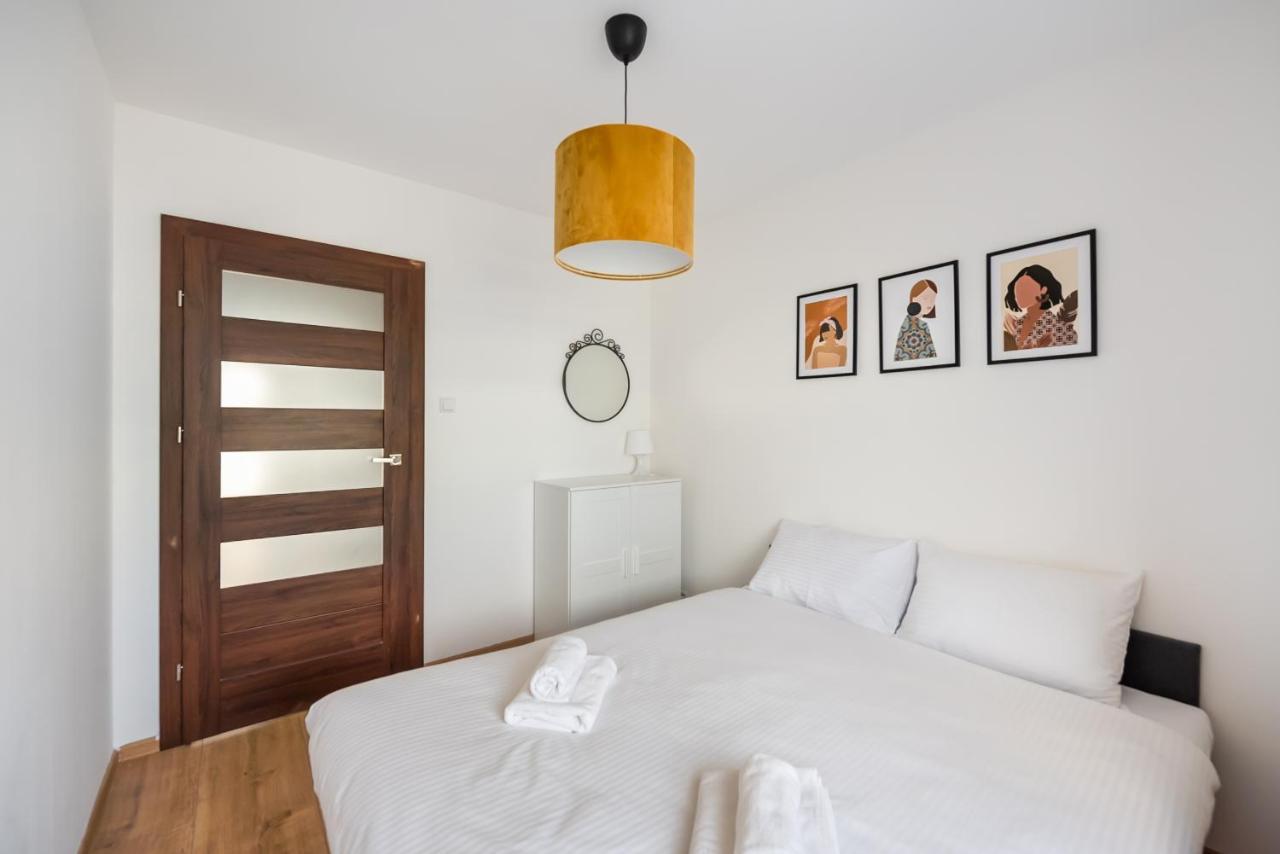 Maroks Zolwia Apartment Varšava Exteriér fotografie