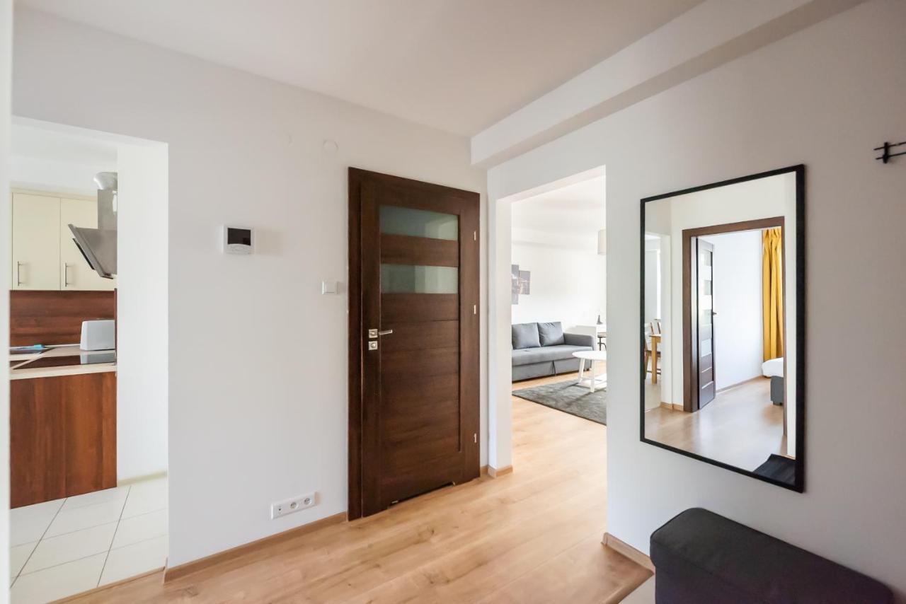 Maroks Zolwia Apartment Varšava Exteriér fotografie