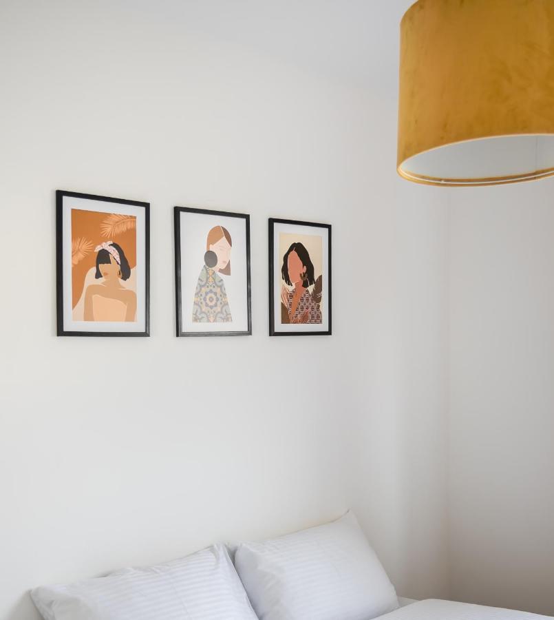 Maroks Zolwia Apartment Varšava Exteriér fotografie