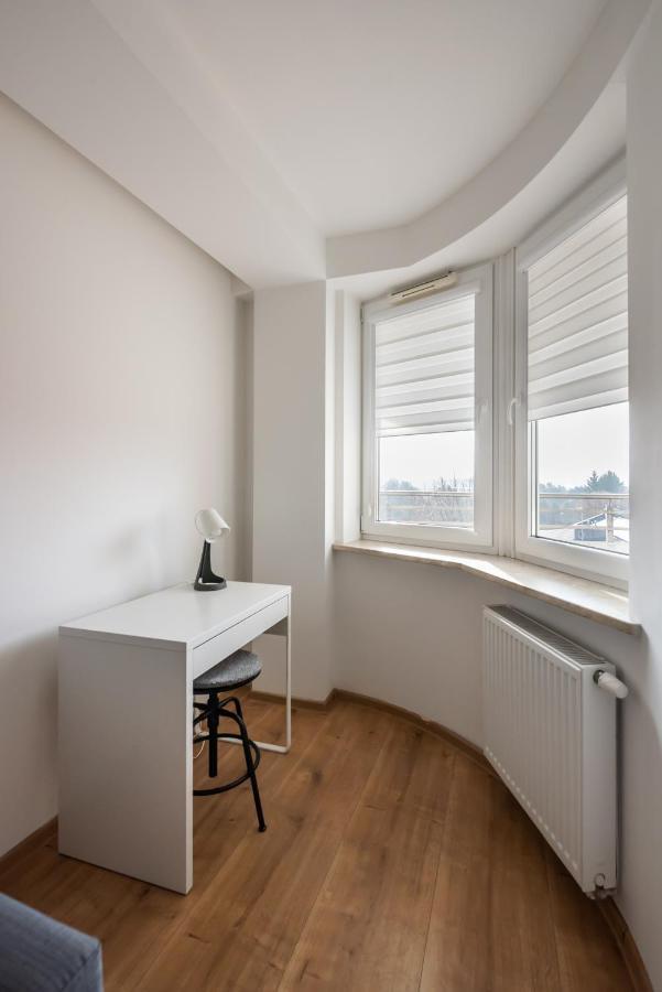 Maroks Zolwia Apartment Varšava Exteriér fotografie