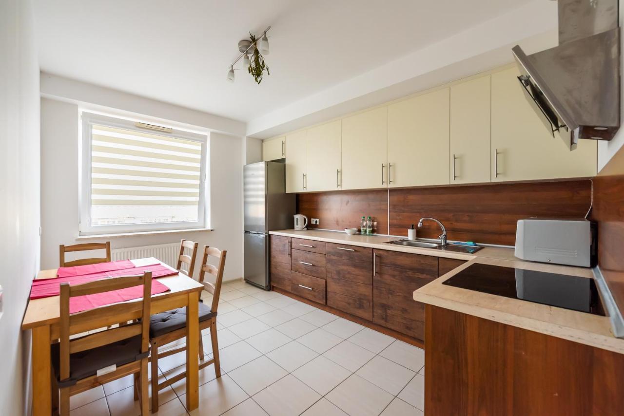 Maroks Zolwia Apartment Varšava Exteriér fotografie