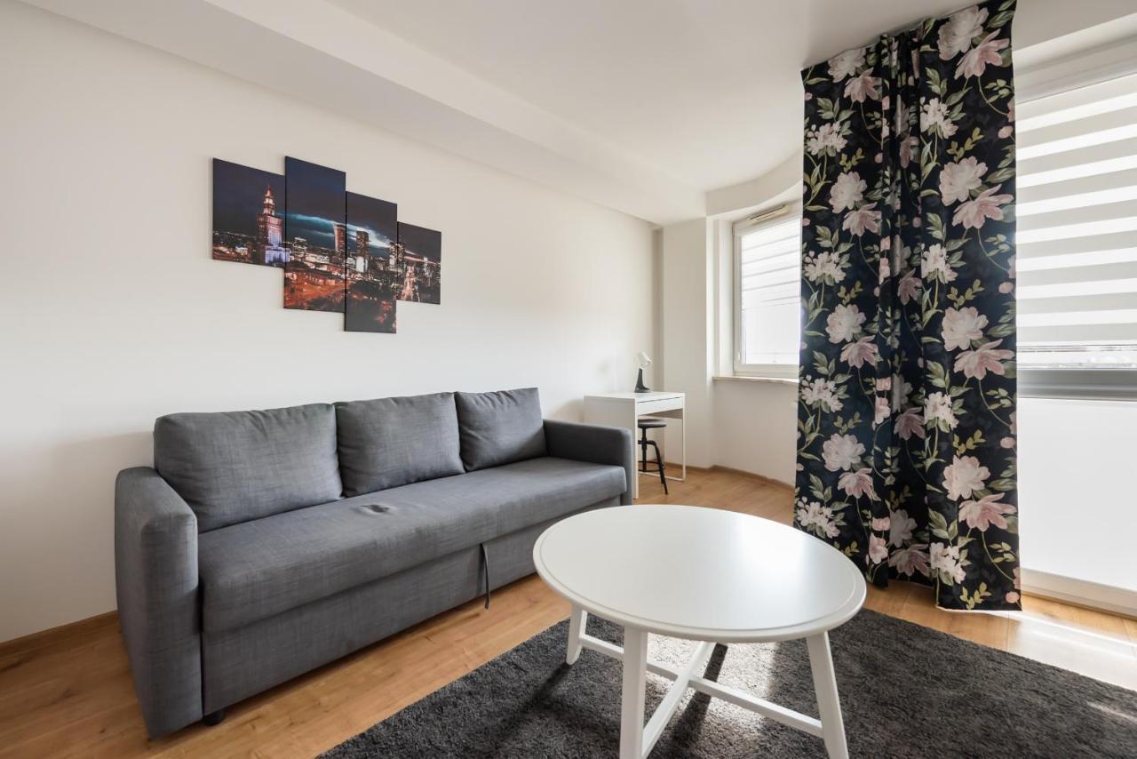 Maroks Zolwia Apartment Varšava Exteriér fotografie