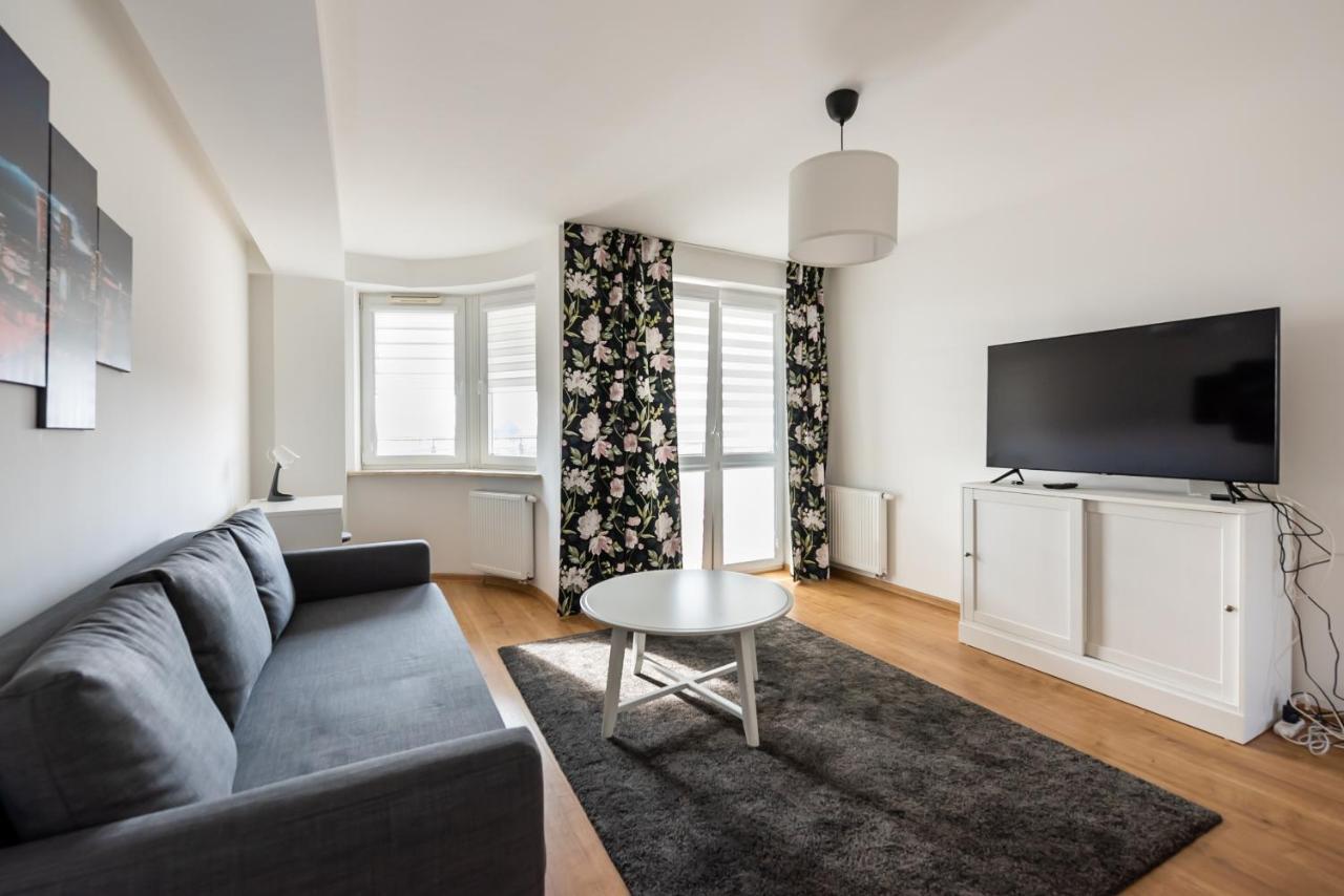 Maroks Zolwia Apartment Varšava Exteriér fotografie