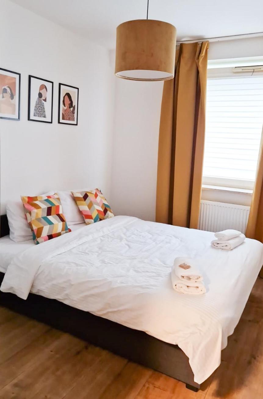 Maroks Zolwia Apartment Varšava Exteriér fotografie
