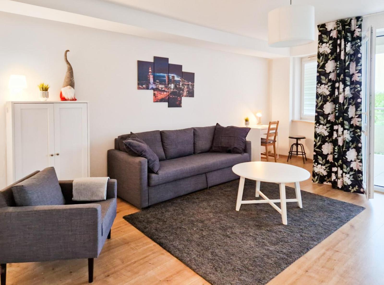 Maroks Zolwia Apartment Varšava Exteriér fotografie